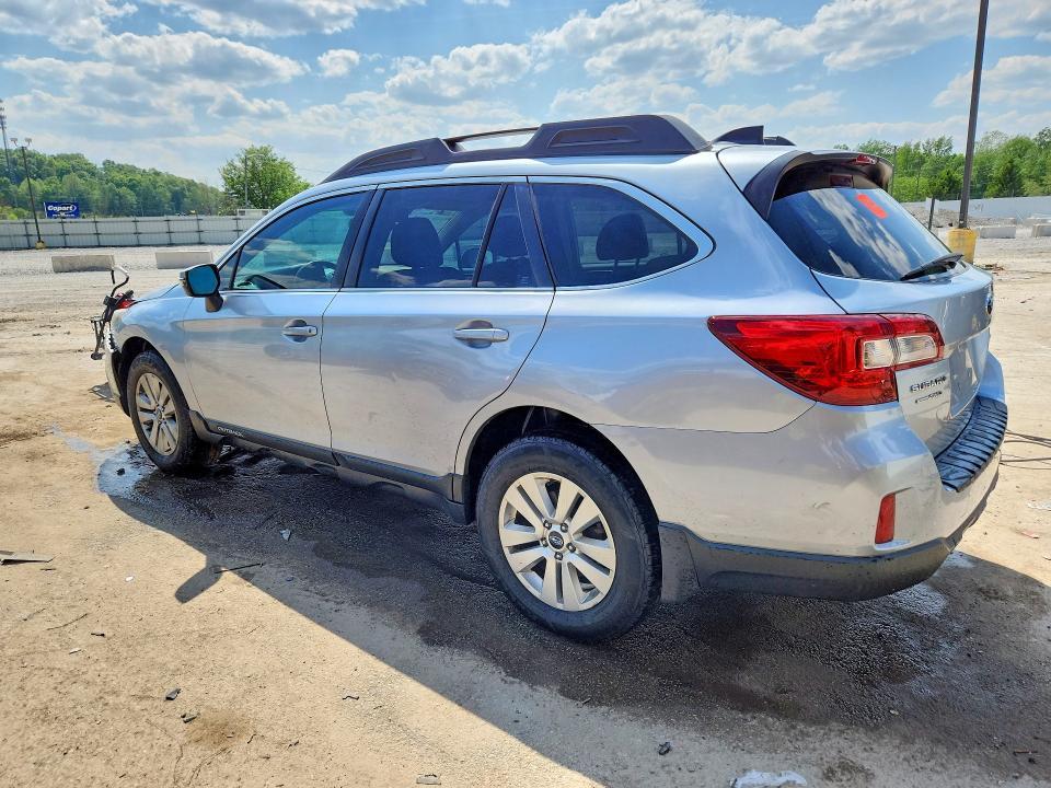 2016 Subaru Outback 2.5i Premium