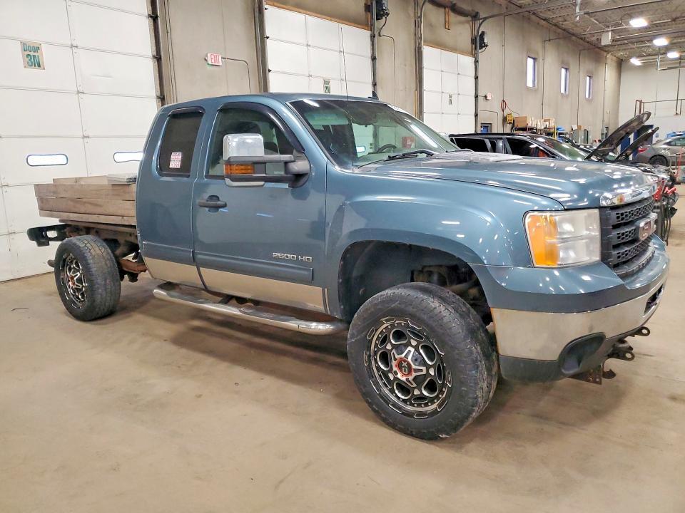 2012 GMC Sierra K2500 SLE