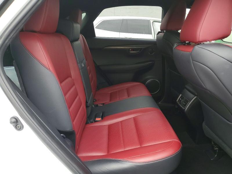 2016 Lexus Nx 200t f Sport