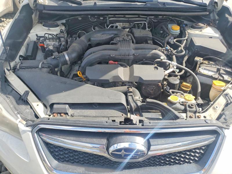 2016 Subaru Crosstrek Premium