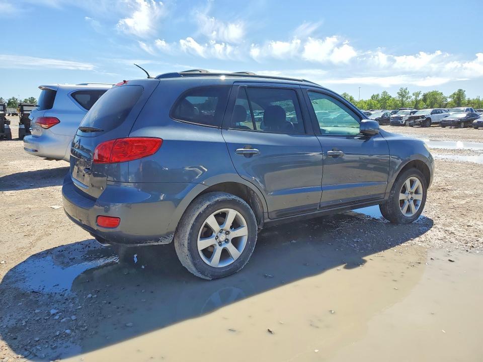 2007 Hyundai Santa fe se