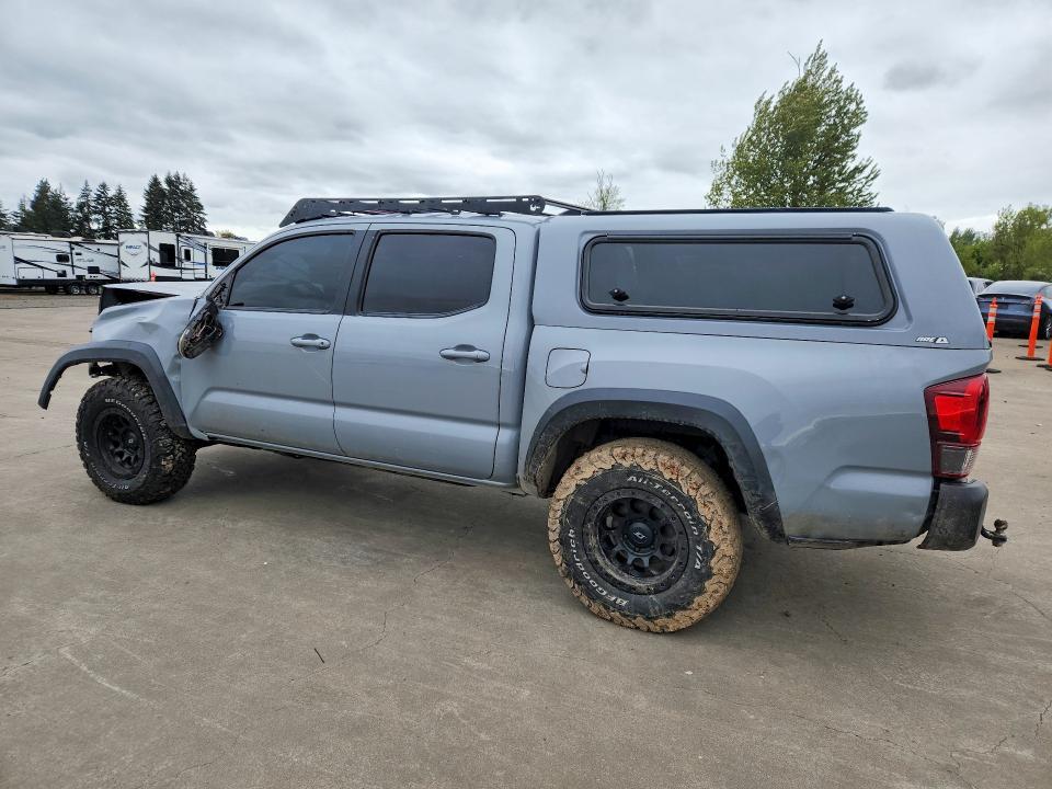 2018 Toyota Tacoma trd Off-road