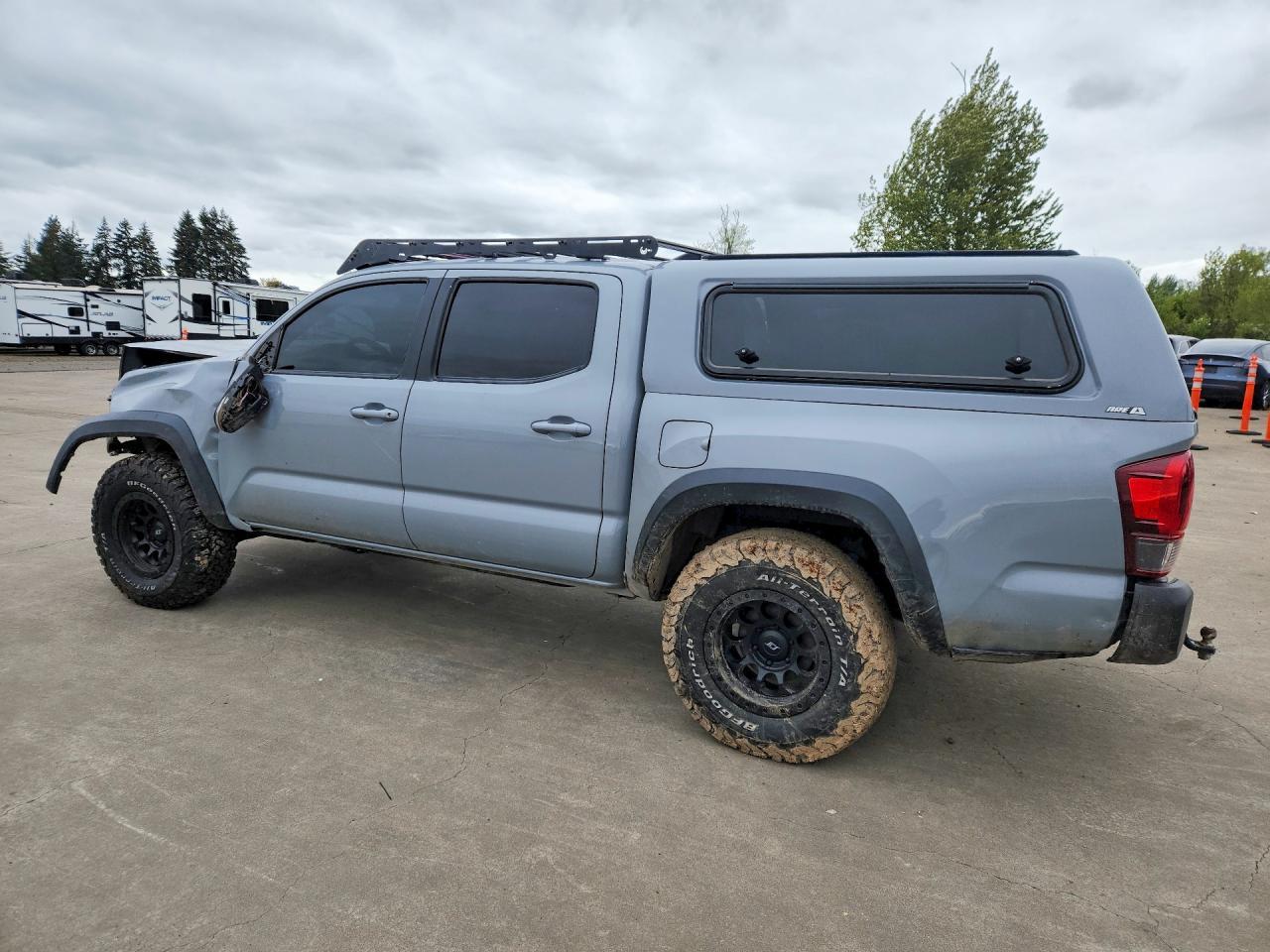 2018 Toyota Tacoma TRD OFF-Road