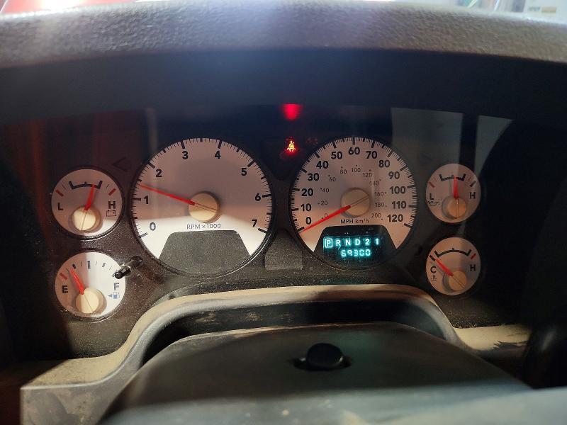 2007 Dodge RAM 1500 ST