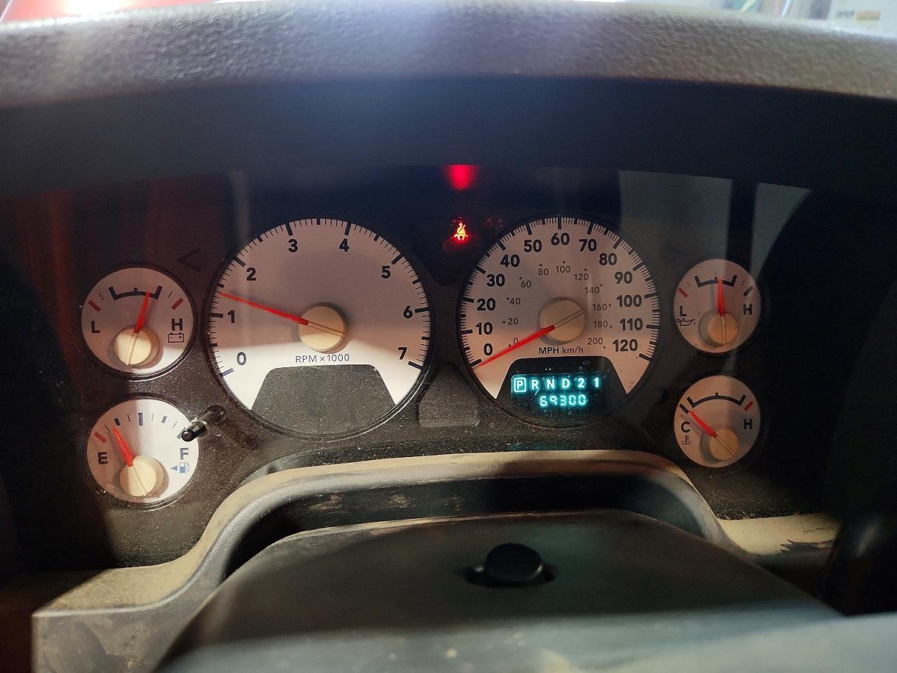 2007 Dodge RAM 1500 ST