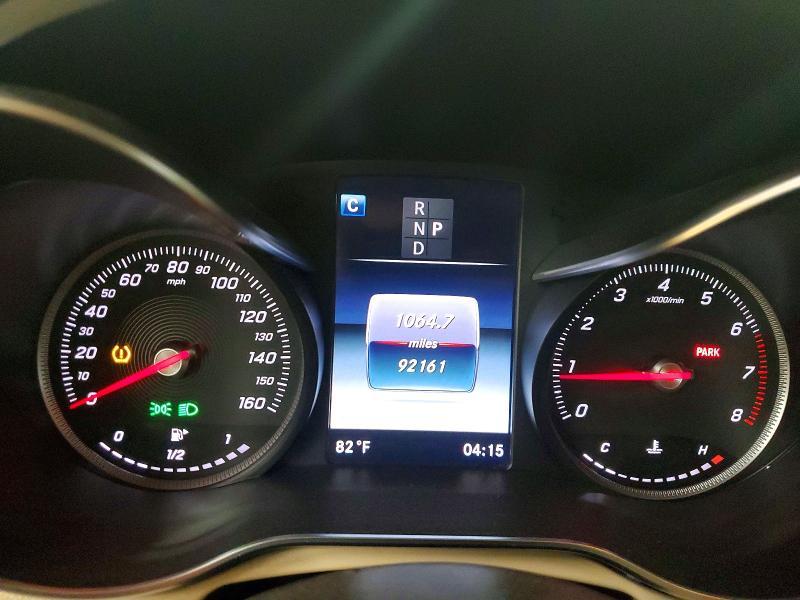 2019 Mercedes-Benz Glc 300 4matic