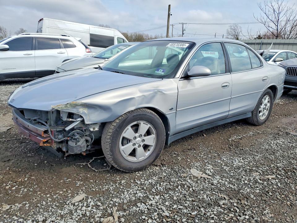 2000 Oldsmobile Intrigue gl