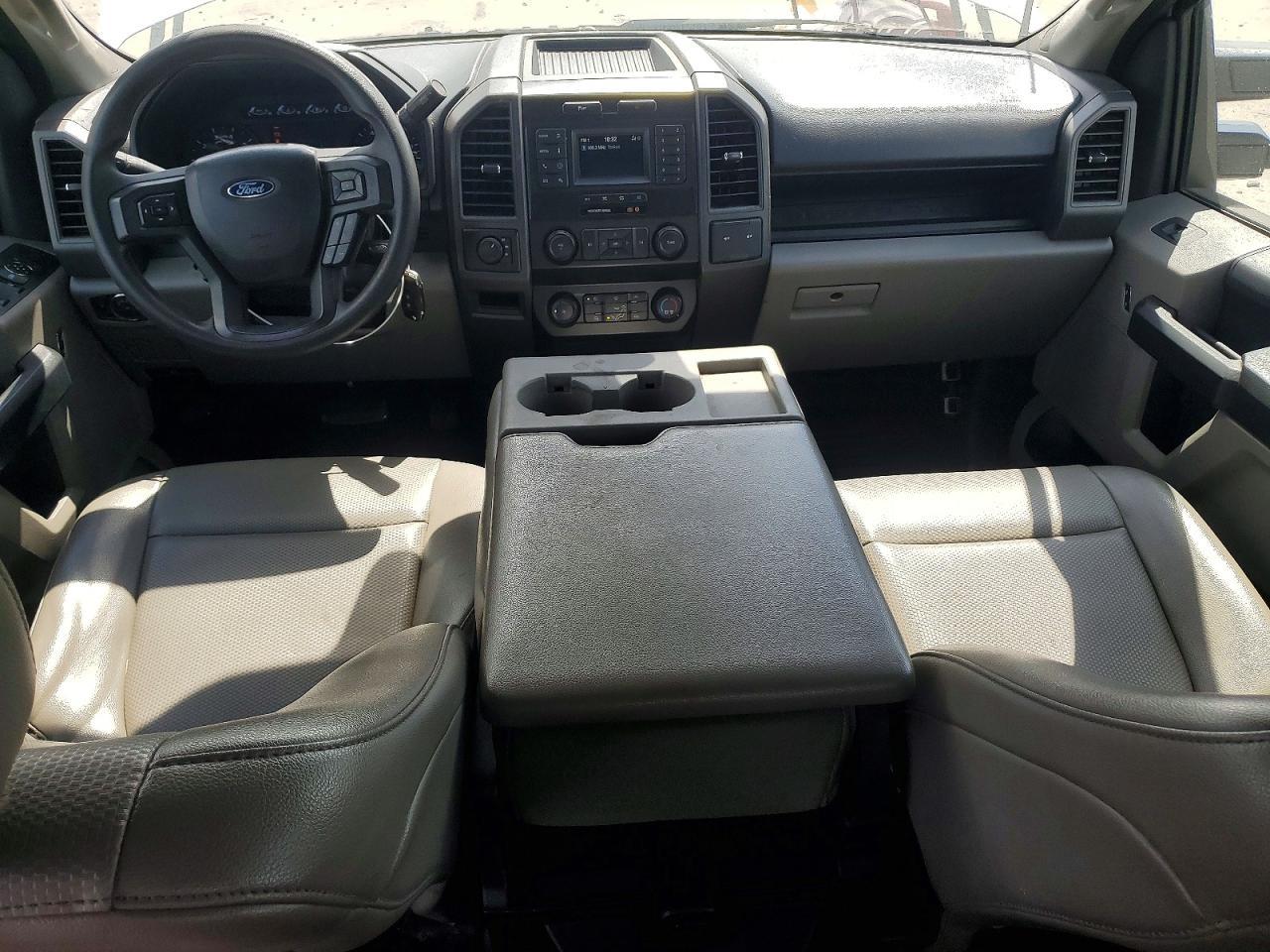 2022 Ford F250 Super Duty