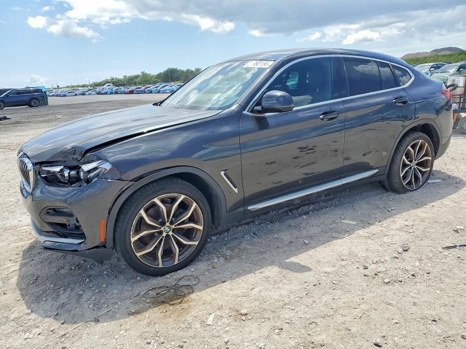 2020 BMW X4 Xdrive30i