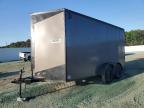 2026 Visn 2026 Vision Cargo 7X14TA Enclosed Cargo Trailer