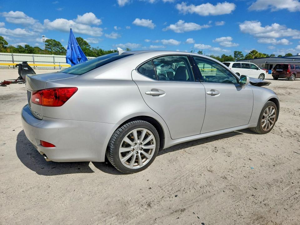 2007 Lexus Is 250