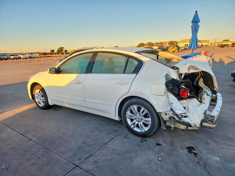 2010 Nissan Altima 2.5