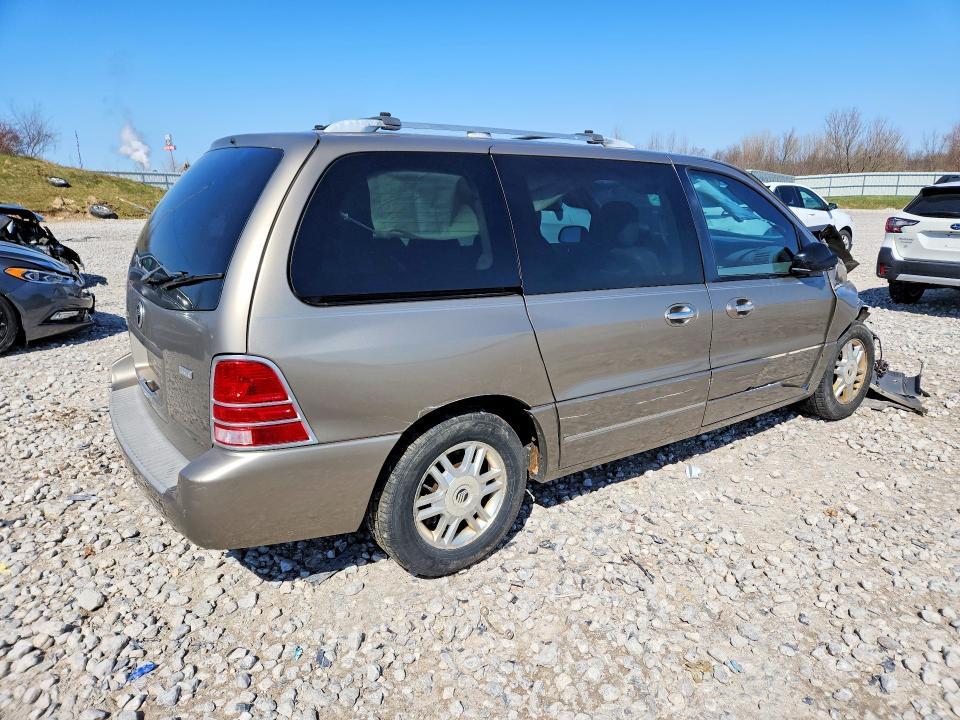 2004 Mercury Monterey