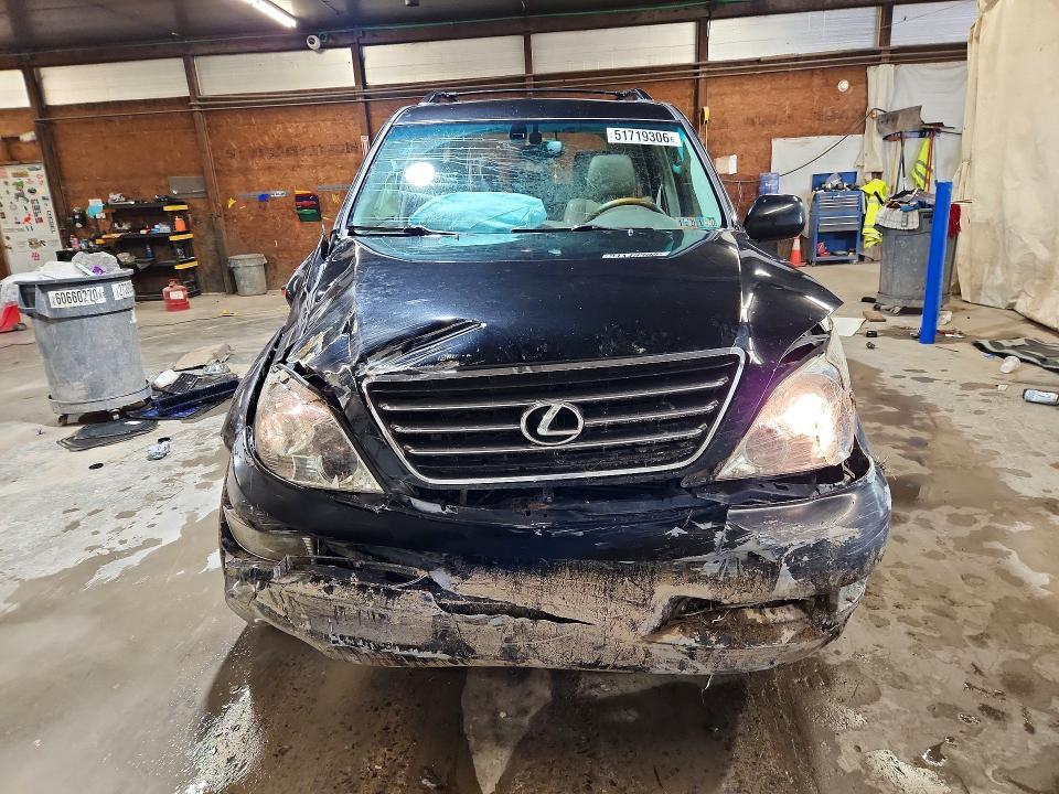 2004 Lexus Gx 470