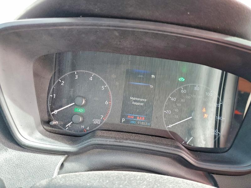 2023 Toyota Corolla Hybrid le