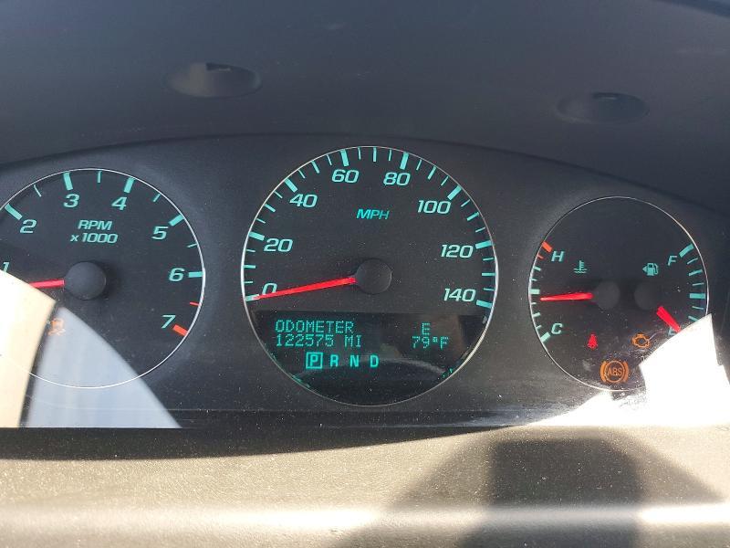 2012 Chevrolet Impala ltz