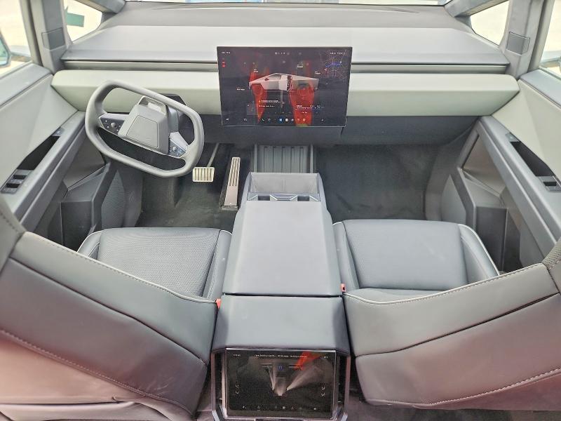 2024 Tesla Cybertruck