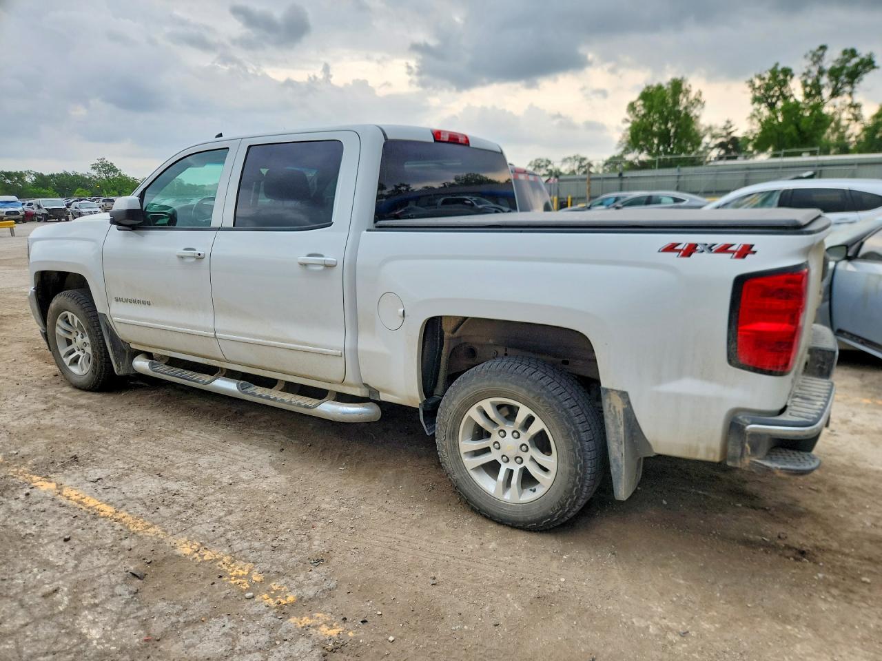 2018 Chevrolet Silverado K1500 LT