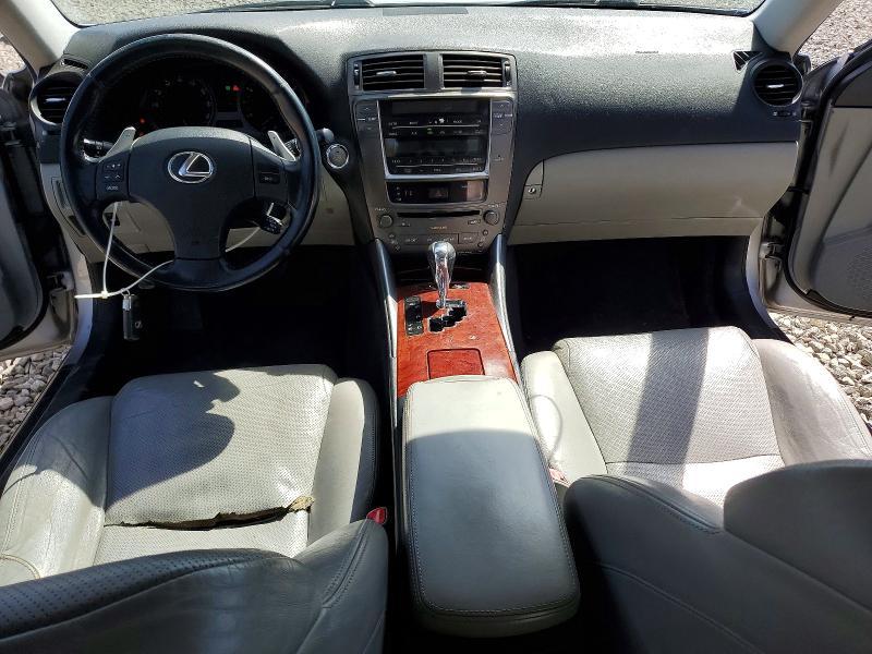2007 Lexus Is 250 Base