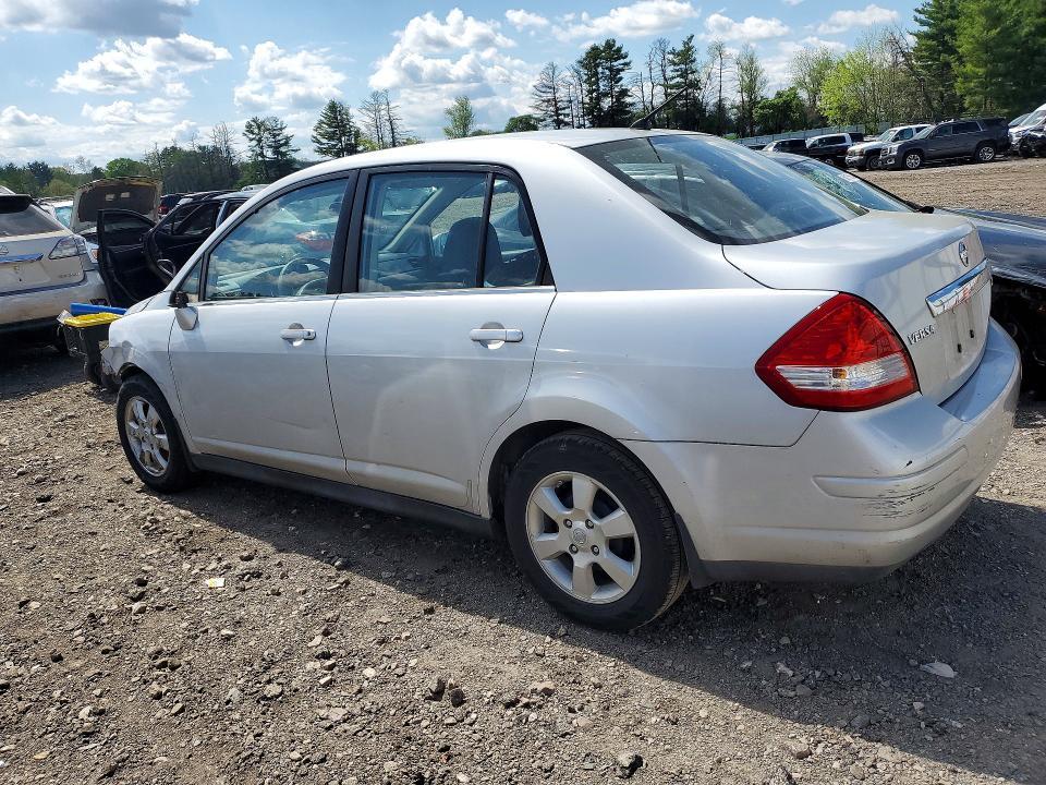 2007 Nissan Versa 1.8 s