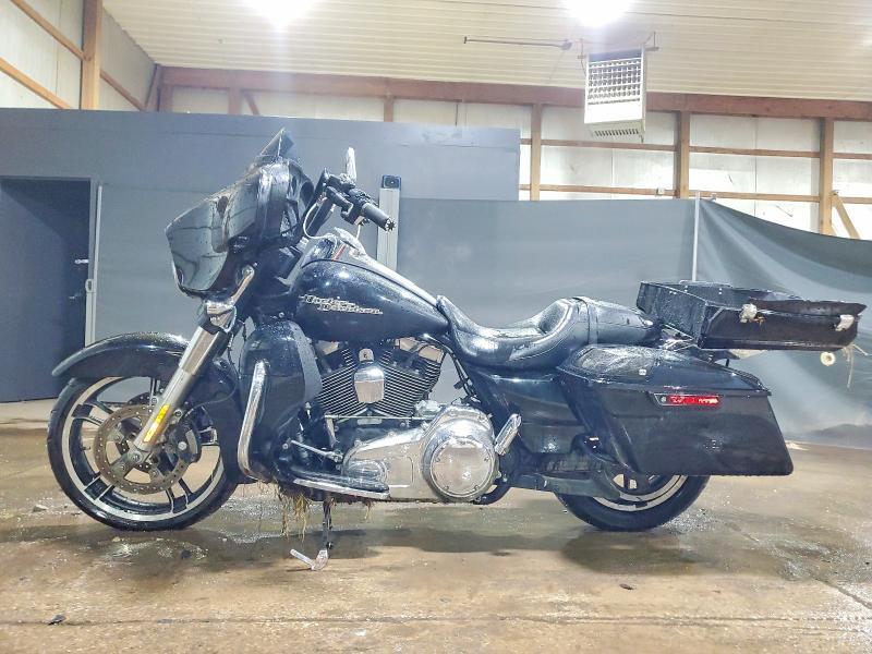 2015 Harley-Davidson Flhx Street Glide