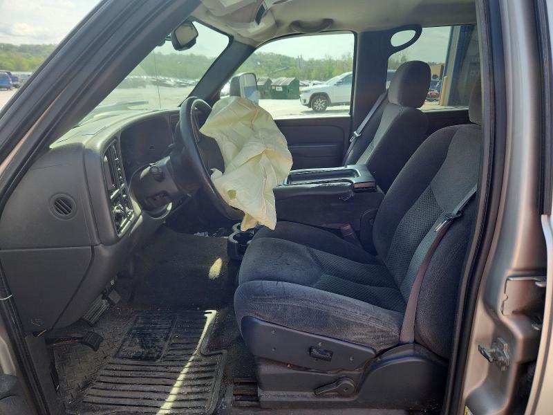 2006 Chevrolet Silverado K2500 Heavy Duty