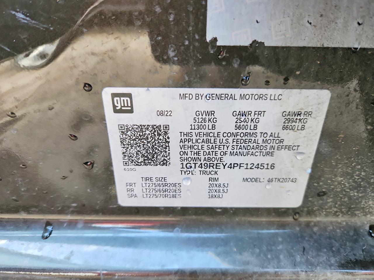2023 GMC Sierra K2500 Denali