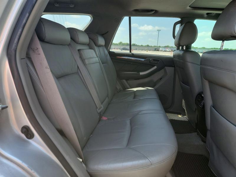 2008 Toyota 4runner Limited