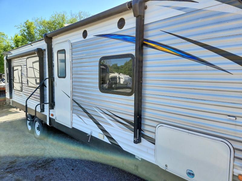 2018 Foresriver 2018 Forest River Salem Camper