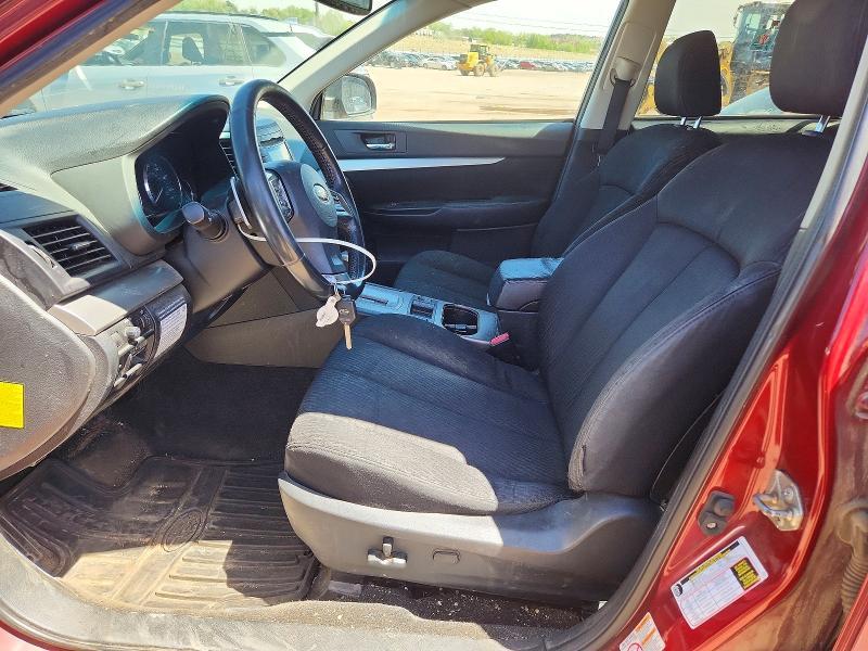 2012 Subaru Outback 2.5i Premium