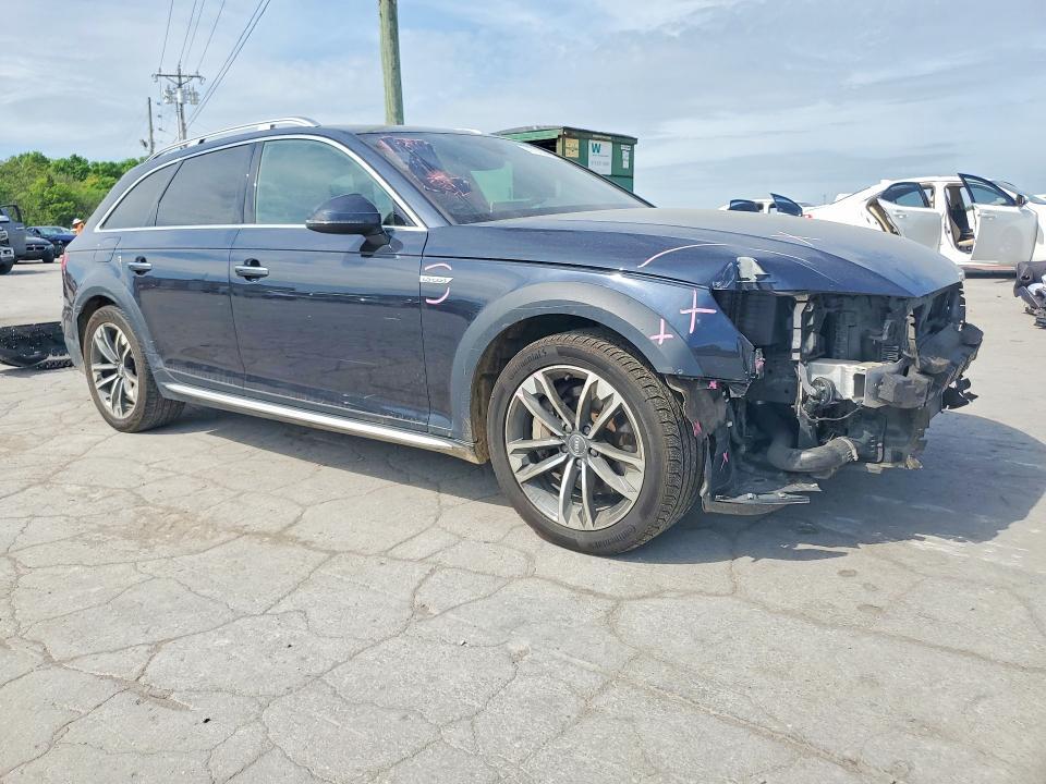 2017 Audi A4 Allroad Premium