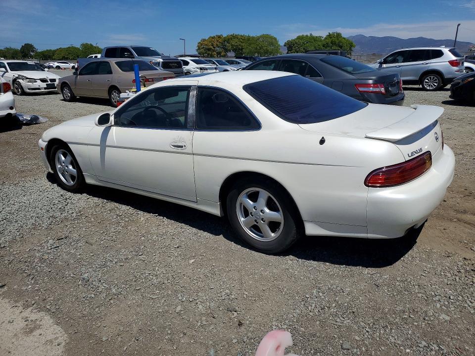 1997 Lexus Sc 300
