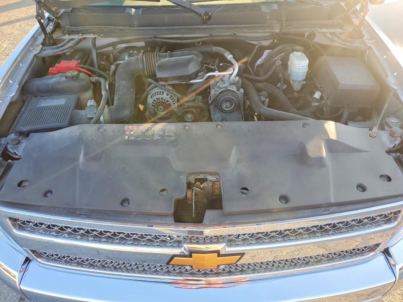 2013 Chevrolet Silverado C1500