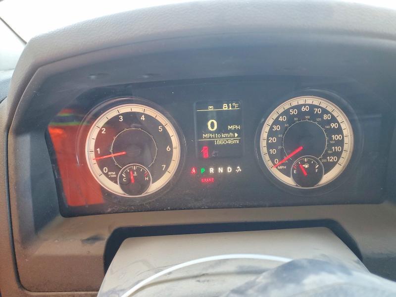 2017 Dodge Ram 1500 st