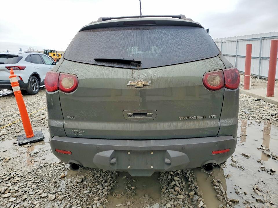 2011 Chevrolet Traverse ltz