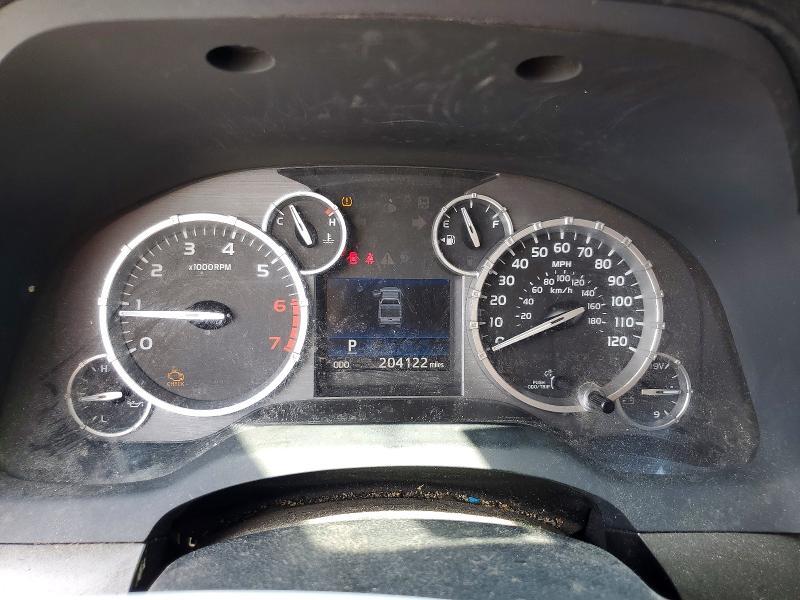 2014 Toyota Tundra Crewmax SR5