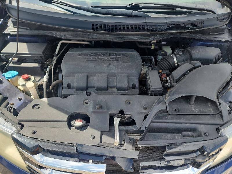 2014 Honda Odyssey exl