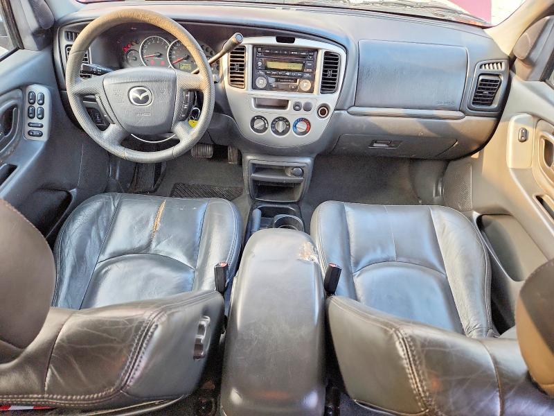 2003 Mazda Tribute es