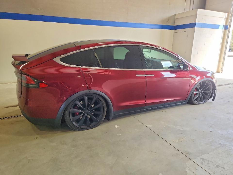 2016 Tesla Model x