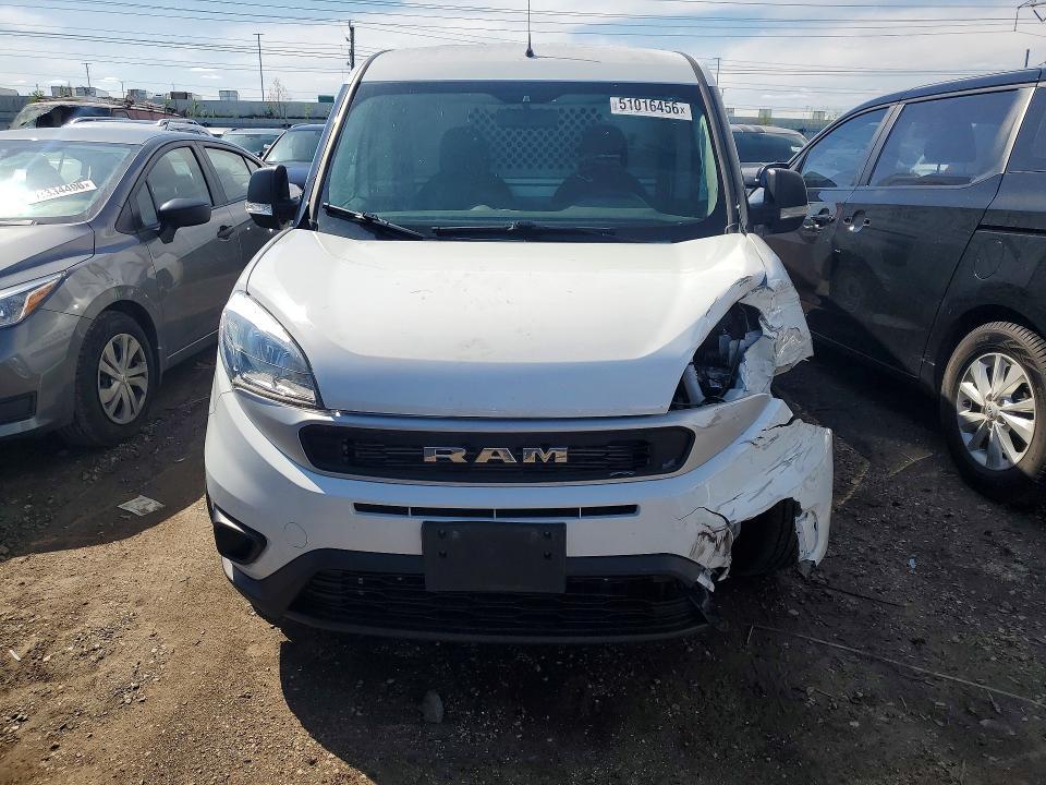 2022 Dodge RAM Promaster City Tradesman