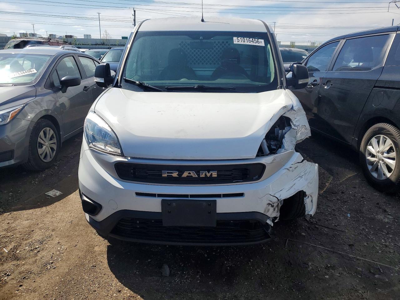 2022 Dodge RAM Promaster City Tradesman