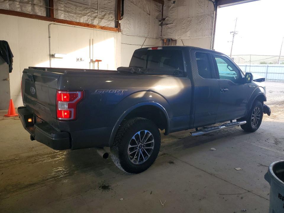 2018 Ford F150 Super Cab
