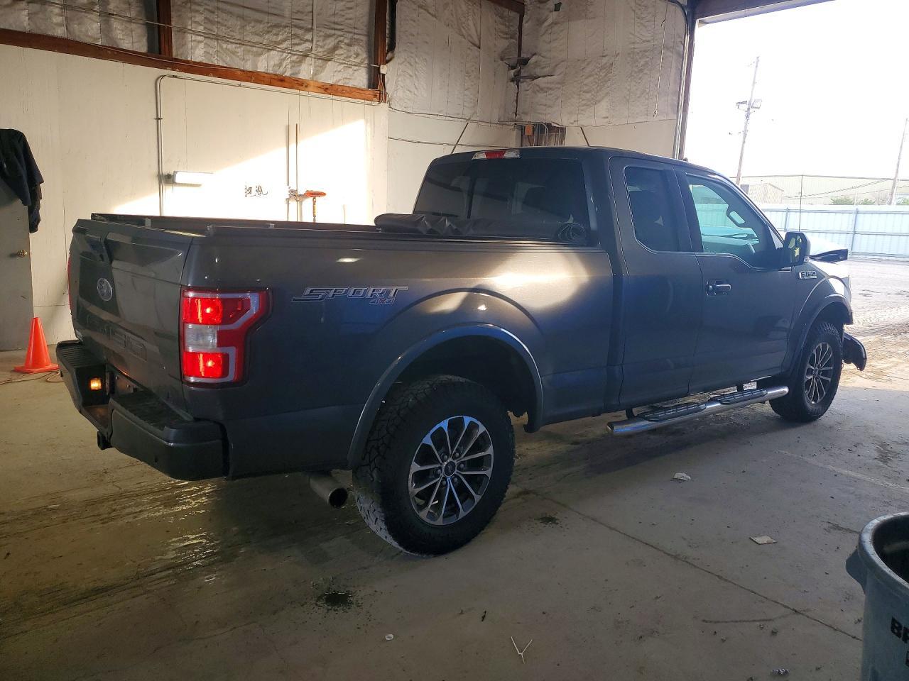 2018 Ford F150 Super Cab
