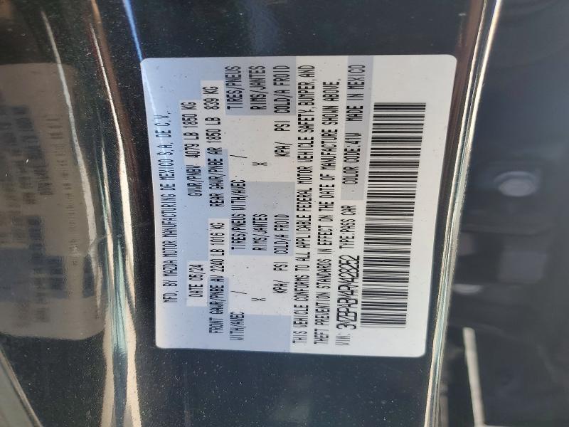 2024 Mazda 3 Select Sport