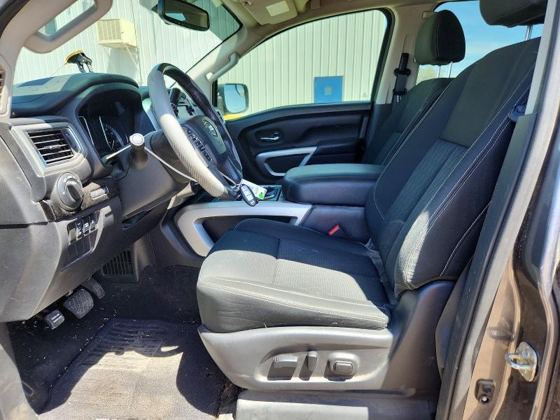 2019 Nissan Titan SV