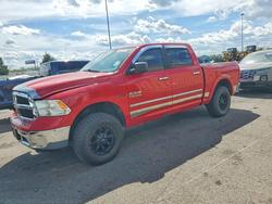 Salvage trucks for sale at Moraine, OH auction: 2014 Dodge RAM 1500 SLT