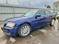 Chrysler salvage cars for sale: 2013 Chrysler 300