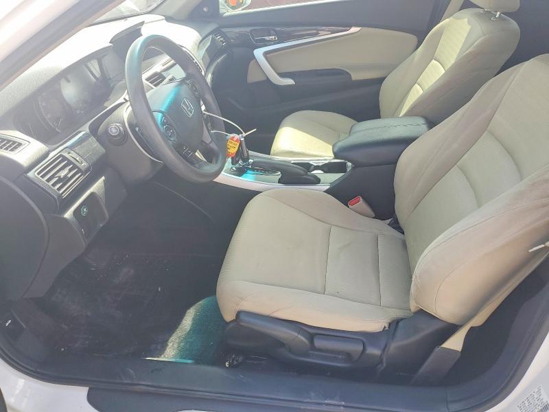 2015 Honda Accord ex