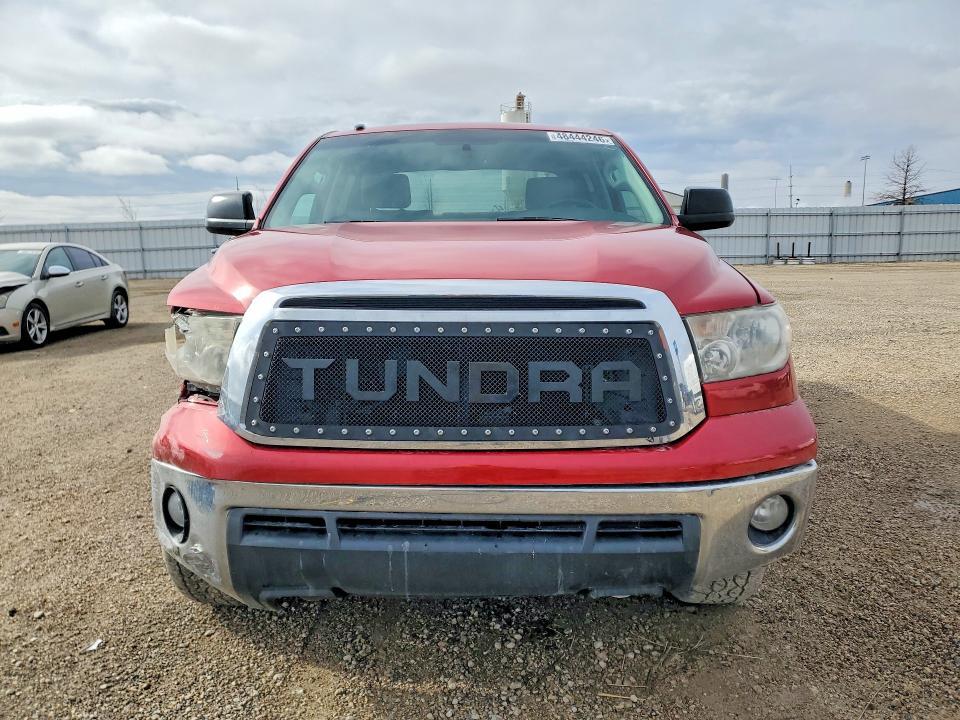 2012 Toyota Tundra Grade