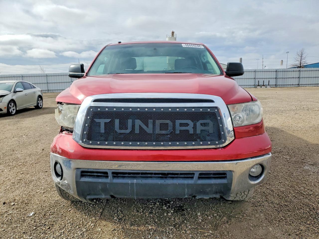 2012 Toyota Tundra Grade